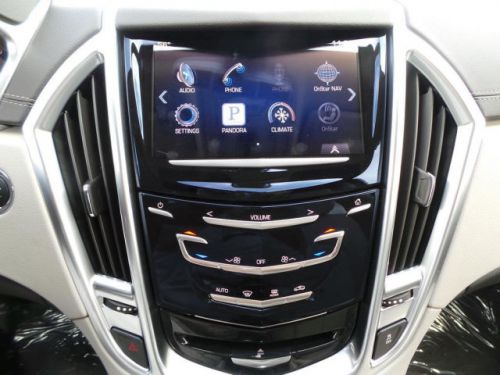 2014 cadillac srx base