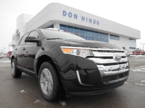 2014 ford edge sel