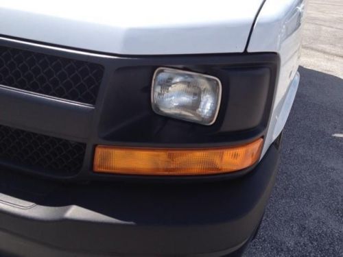 2014 chevrolet express 2500 work van