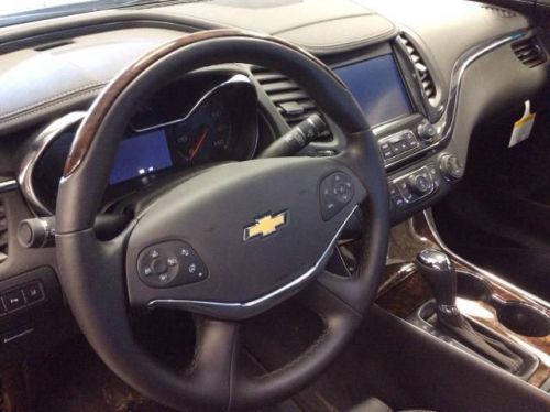 2014 chevrolet impala 1lz