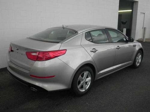 2014 kia optima lx