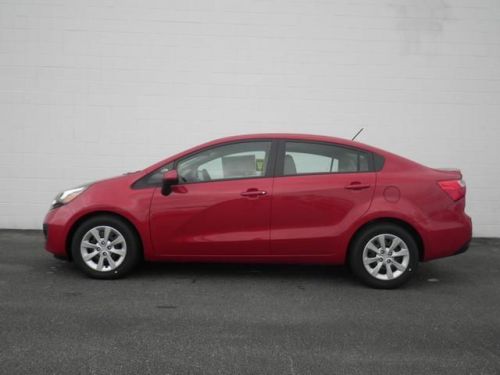 2014 kia rio lx