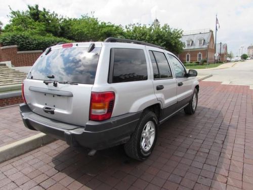 2004 jeep grand cherokee laredo