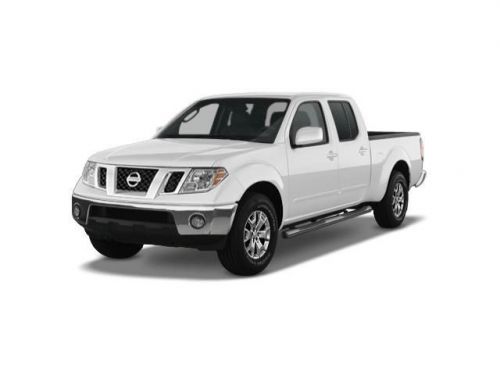 2014 nissan frontier sl