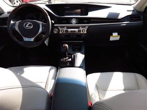 2013 lexus es 350 base