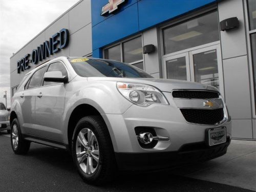 2013 chevrolet equinox lt