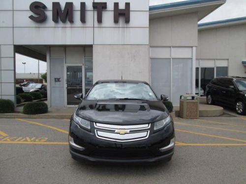 2014 chevrolet volt base