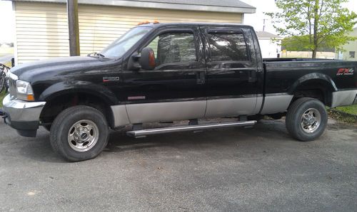 2004 f-350 super duty