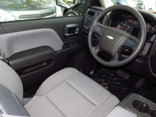 2014 chevrolet silverado 1500 work truck 2wt