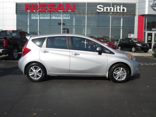 2014 nissan versa note sv