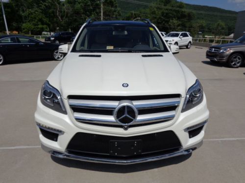 2014 Mercedes-Benz GL550 4MATIC, image 5