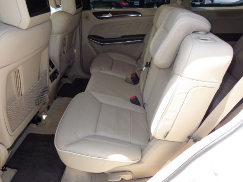 2014 Mercedes-Benz GL550 4MATIC, image 6