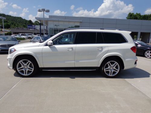 2014 Mercedes-Benz GL550 4MATIC, image 10