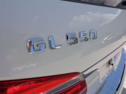 2014 Mercedes-Benz GL550 4MATIC, image 11