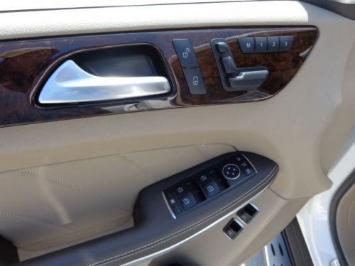 2014 Mercedes-Benz GL550 4MATIC, image 12