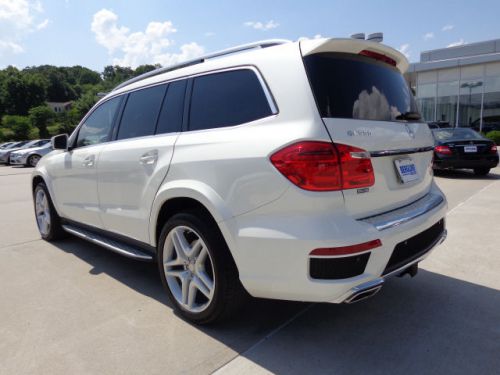 2014 Mercedes-Benz GL550 4MATIC, image 14