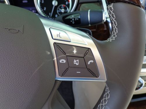 2014 Mercedes-Benz GL550 4MATIC, image 15