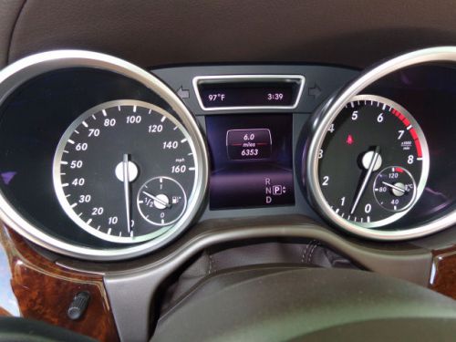 2014 Mercedes-Benz GL550 4MATIC, image 17