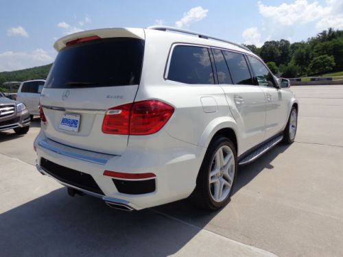 2014 Mercedes-Benz GL550 4MATIC, image 19