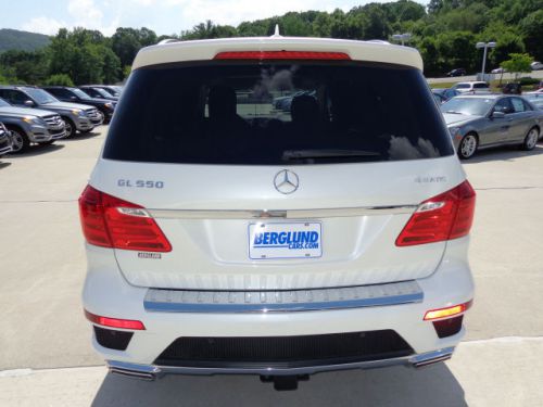 2014 Mercedes-Benz GL550 4MATIC, image 20
