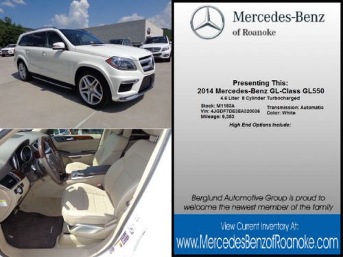 2014 Mercedes-Benz GL550 4MATIC, image 26
