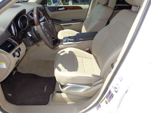 2014 Mercedes-Benz GL550 4MATIC, image 27