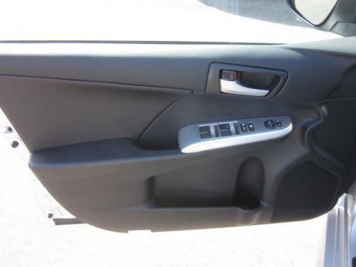 2014 toyota camry se