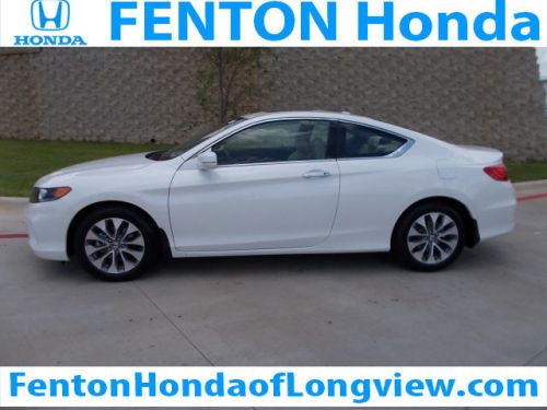 2014 honda accord ex-l