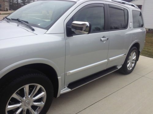 2010 infiniti qx56 priced for quick sale