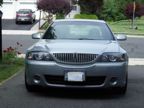 2006 lincoln ls sport sedan 4-door v* sport  - excellent condition!