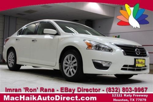 2013 2.5 s used 2.5l i4 16v fwd