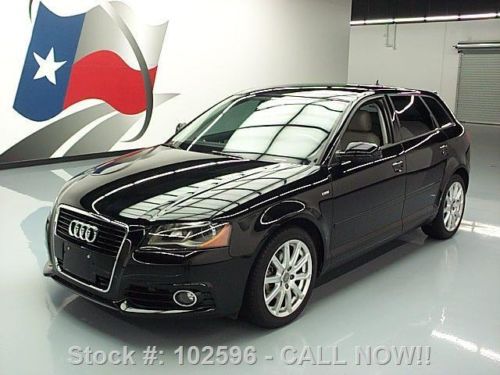 2011 audi a3 2.0 tdi premium plus diesel sline auto 47k texas direct auto