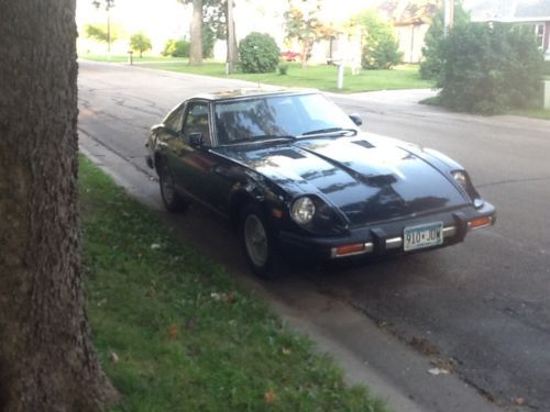 1979 datsun 280zx