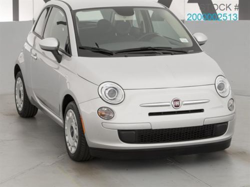 2013 pop low mileage bluetooth no accident certified basic/powertrain warranty