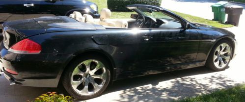 2005 bmw convertible