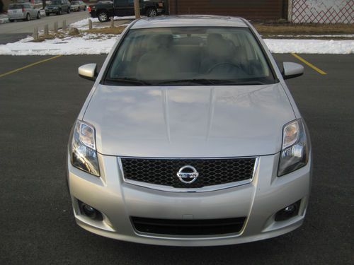 2011 nissan sentra s sedan nav 4-door 2.0l