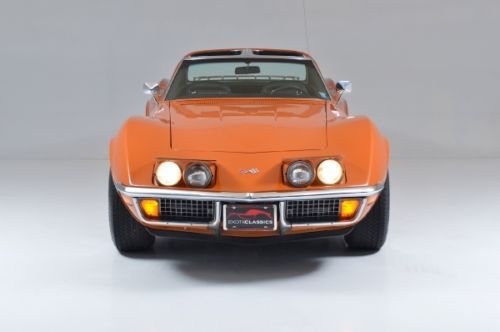 1972 Chevrolet Corvette Ontario Orange NCRS second flight award beautiful car!, US $27,900.00, image 2