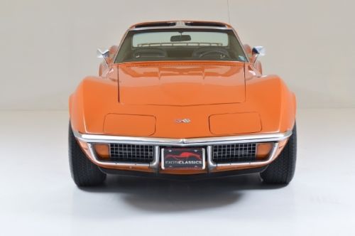1972 Chevrolet Corvette Ontario Orange NCRS second flight award beautiful car!, US $27,900.00, image 3
