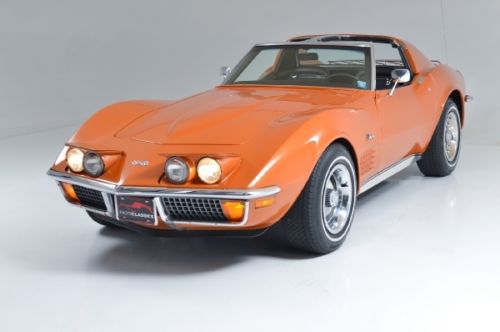 1972 Chevrolet Corvette Ontario Orange NCRS second flight award beautiful car!, US $27,900.00, image 4