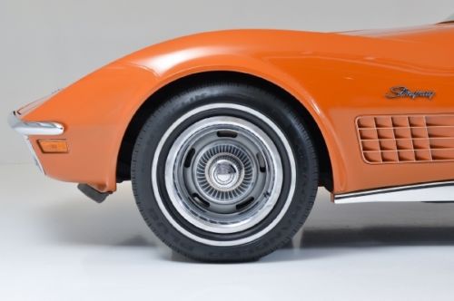 1972 Chevrolet Corvette Ontario Orange NCRS second flight award beautiful car!, US $27,900.00, image 5