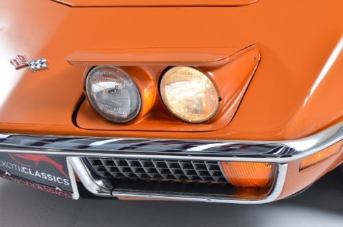 1972 Chevrolet Corvette Ontario Orange NCRS second flight award beautiful car!, US $27,900.00, image 6