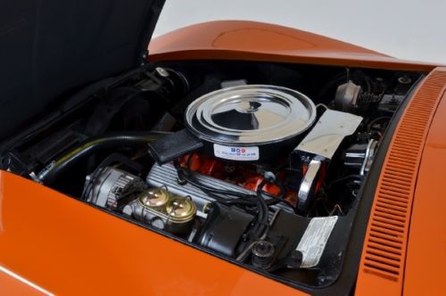 1972 Chevrolet Corvette Ontario Orange NCRS second flight award beautiful car!, US $27,900.00, image 8