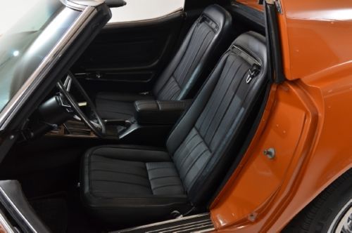 1972 Chevrolet Corvette Ontario Orange NCRS second flight award beautiful car!, US $27,900.00, image 9