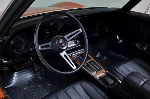 1972 Chevrolet Corvette Ontario Orange NCRS second flight award beautiful car!, US $27,900.00, image 10