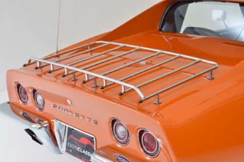 1972 Chevrolet Corvette Ontario Orange NCRS second flight award beautiful car!, US $27,900.00, image 12