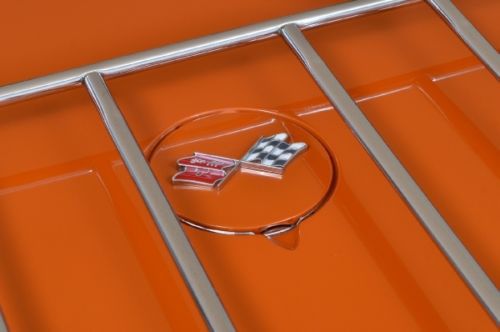 1972 Chevrolet Corvette Ontario Orange NCRS second flight award beautiful car!, US $27,900.00, image 13