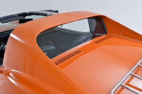 1972 Chevrolet Corvette Ontario Orange NCRS second flight award beautiful car!, US $27,900.00, image 14