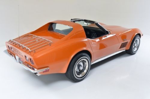 1972 Chevrolet Corvette Ontario Orange NCRS second flight award beautiful car!, US $27,900.00, image 15
