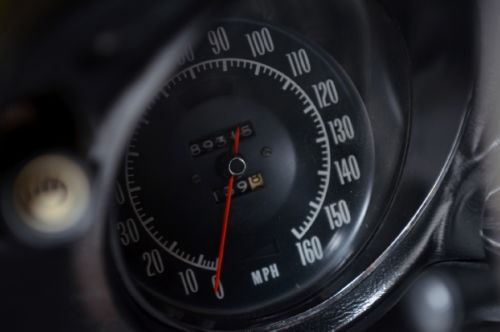 1972 Chevrolet Corvette Ontario Orange NCRS second flight award beautiful car!, US $27,900.00, image 16