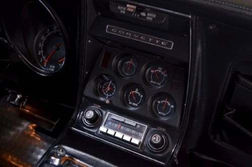 1972 Chevrolet Corvette Ontario Orange NCRS second flight award beautiful car!, US $27,900.00, image 17